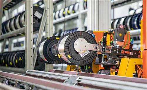 科技日報 改造升級,中天智能工廠 爆發(fā)小宇宙 中天科技集團今天以下文章來源于科技