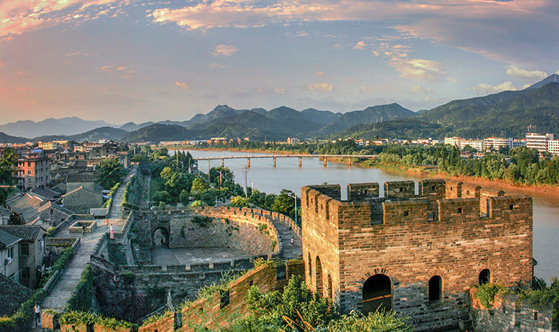 臺(tái)州府城文化旅游區(qū)