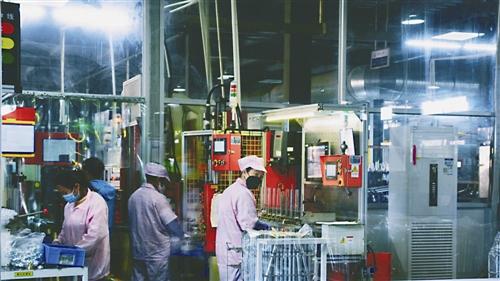 臺(tái)州汽配行業(yè) 打破傳統(tǒng)外貿(mào)模式 期盼 云上 見真章